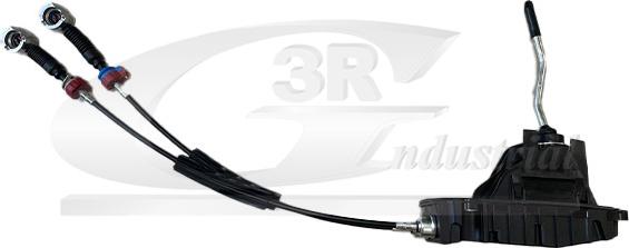 3RG 25647 - Важіль перемикання передач autocars.com.ua