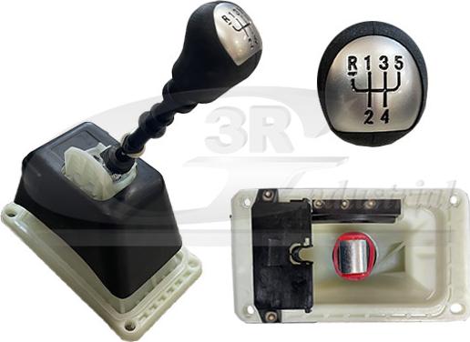3RG 25654 - Важіль перемикання передач autocars.com.ua