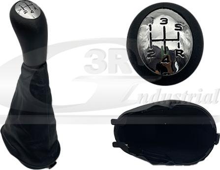 3RG 25659 - Обшивка важеля перемикання autocars.com.ua