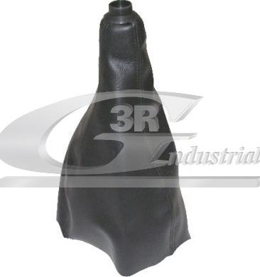 3RG 25705 - Обшивка важеля перемикання autocars.com.ua