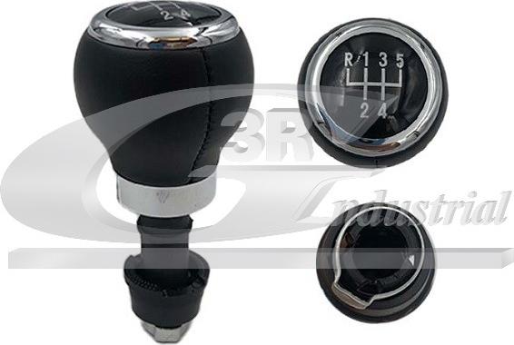 3RG 25769 - Ручка важеля перемикання передач autocars.com.ua