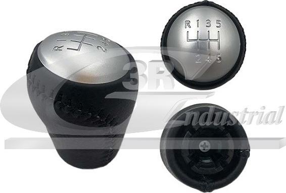 3RG 25820 - Ручка важеля перемикання передач autocars.com.ua