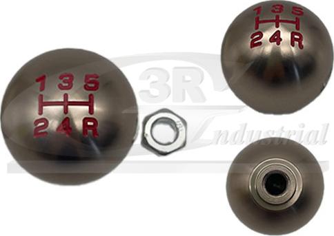 3RG 25839 - Ручка важеля перемикання передач autocars.com.ua