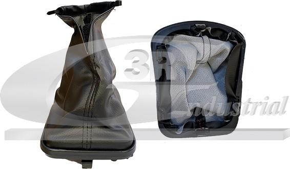 3RG 25906 - Обшивка важеля перемикання autocars.com.ua