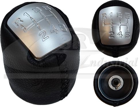 3RG 25929 - Ручка важеля перемикання передач autocars.com.ua