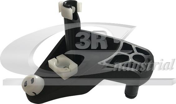 3RG 26728 - Ремкомплект, важіль перемикання autocars.com.ua
