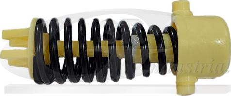 3RG 27301 - Пружина, педаль зчеплення autocars.com.ua