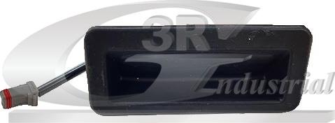 3RG 28804 - Вимикач, замок задніх дверей autocars.com.ua