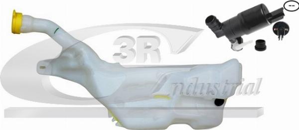 3RG 29610 - Резервуар для води (для чищення) autocars.com.ua