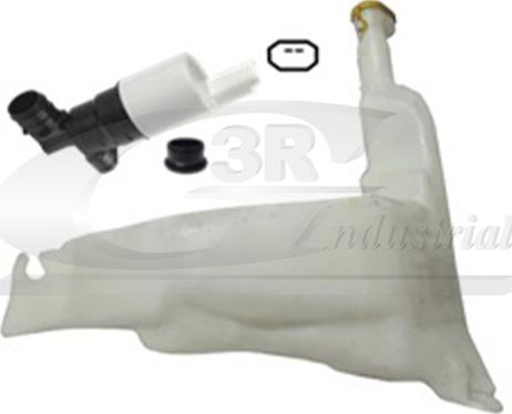 3RG 29625 - Резервуар для води (для чищення) autocars.com.ua