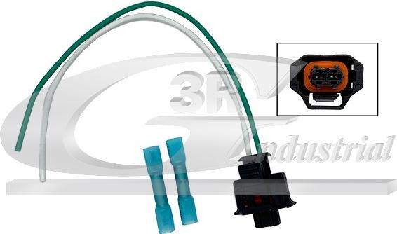 3RG 30200 - Ремонтный комплект кабеля, клапанная форсунка avtokuzovplus.com.ua