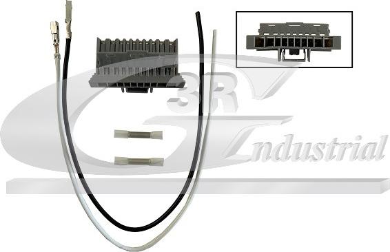 3RG 30201 - Ремонтный комплект кабеля, центральное электрооборудование autodnr.net