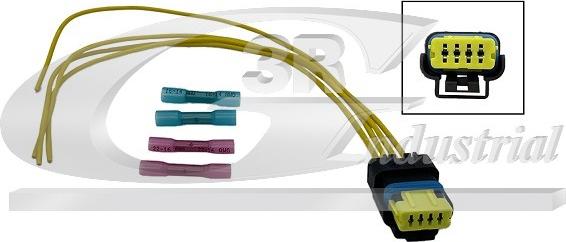3RG 30203 - Ремонтный комплект кабеля, топливный насос avtokuzovplus.com.ua