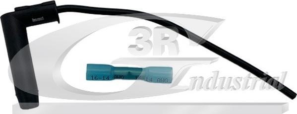 3RG 30204 - Ремонтный комплект кабеля, свеча накаливания autodnr.net
