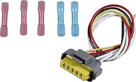 3RG 30620 - Ремонтний комплект кабелю, мотор склоочисника autocars.com.ua