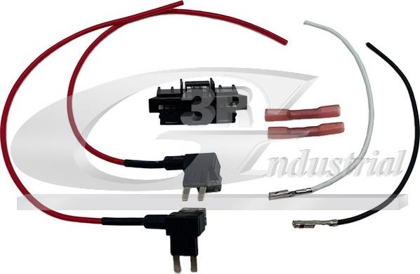 3RG 30900 - Ремонтний комплект кабелю, центральне електрообладнання autocars.com.ua