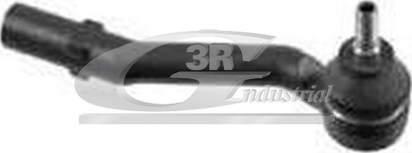 3RG 32206 - Накінечник кермової тяги правий Citroen C2. C3 -Peugeot 1007 autocars.com.ua