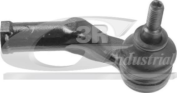 3RG 32353 - Накінечник кермової тяги прав. Ford Focus II 04- autocars.com.ua
