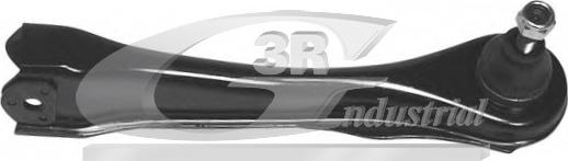 3RG 32604 - Наконечник рульової тяги, кульовий шарнір autocars.com.ua