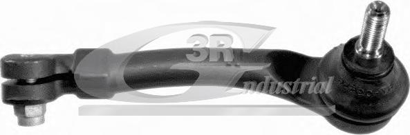 3RG 32616 - Наконечник рульової тяги, кульовий шарнір autocars.com.ua