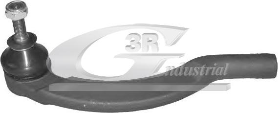3RG 32636 - Наконечник рульової тяги, кульовий шарнір autocars.com.ua