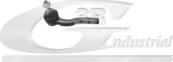 3RG 32904 - Наконечник рульової тяги, кульовий шарнір autocars.com.ua