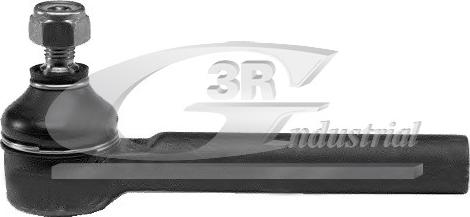3RG 32914 - Накінечник кермової тяги Fiat 127. Fiorino. Uno Seat Fura 0.9-1.9D 06.71-06.06 autocars.com.ua