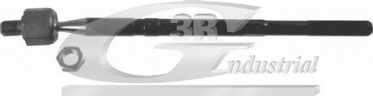 3RG 34152 - Осьовий шарнір, рульова тяга autocars.com.ua