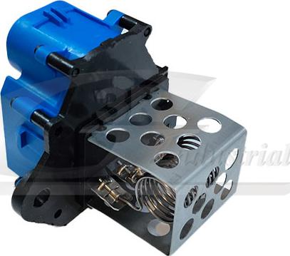 3RG 38200 - Додатковий резистор, електромотор - вентилятор радіатора autocars.com.ua