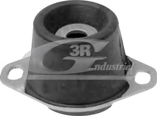 3RG 40257 - Опора двигуна ?12mm. h60mm Citroen Berlingo 96--Peugeot Partner 96- autocars.com.ua