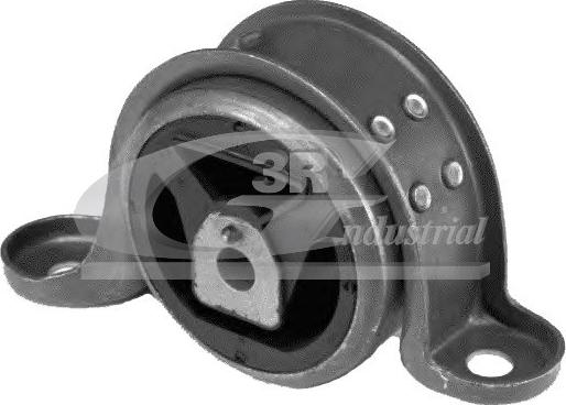 3RG 40406 - Подушка, підвіска двигуна autocars.com.ua