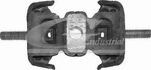 3RG 40615 - Подушка, підвіска двигуна autocars.com.ua