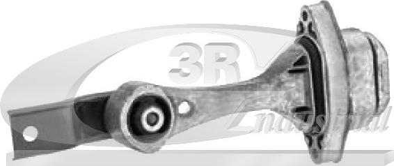 3RG 40748 - Подушка, підвіска двигуна autocars.com.ua