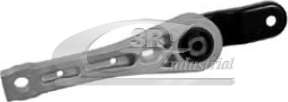 3RG 40773 - Подушка, підвіска двигуна autocars.com.ua