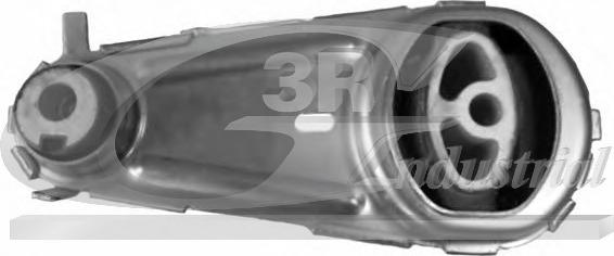 3RG 41664 - Подушка, підвіска двигуна autocars.com.ua
