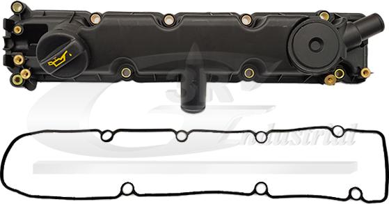 3RG 48208 - Кришка головки циліндра autocars.com.ua