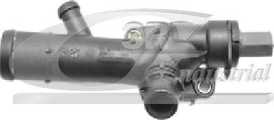 3RG 48701 - Термостат, охолоджуюча рідина autocars.com.ua