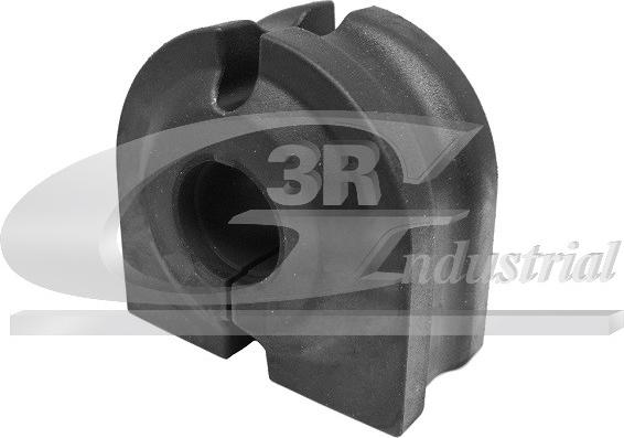 3RG 60138 - ? 24.6mm Втулка стабiлiзатора перед. BMW 5 E60. 5 E61 2.0-3.0D 12.01-12.10 autocars.com.ua