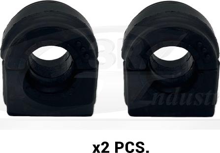 3RG 60162 - Втулка, стабілізатор autocars.com.ua