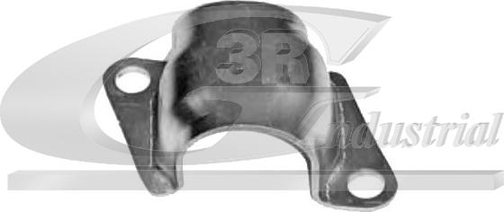 3RG 60634 - Втулка, стабілізатор autocars.com.ua