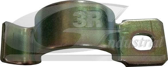 3RG 60639 - Скоба втулки стабілізатора Skoda Rapid-Super 5 1.0-1.7 84-96 autocars.com.ua