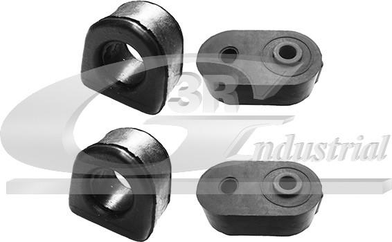 3RG 61647 - Ремкомплект, сполучна тяга стабілізатора autocars.com.ua