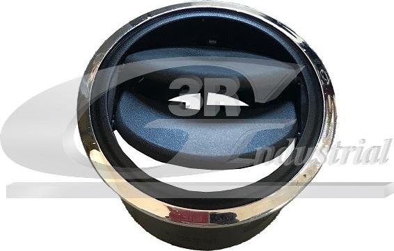 3RG 64601 - Пневмофорсунка, панель приладів autocars.com.ua