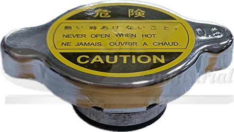 3RG 65601 - Кришка, радіатор autocars.com.ua