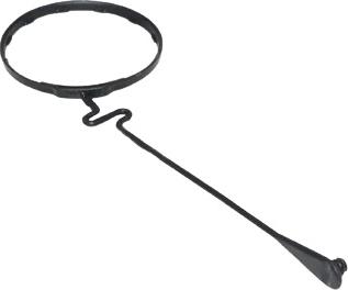 3RG 65809 - Кришка, паливної бак autocars.com.ua