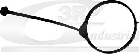 3RG 65811 - Кришка, паливної бак autocars.com.ua