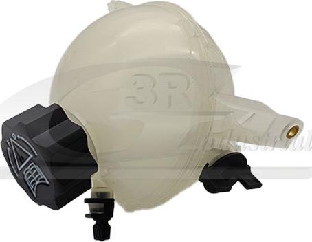 3RG 67201 - Компенсаційний бак, охолоджуюча рідина autocars.com.ua