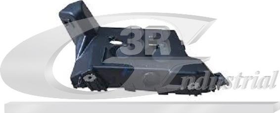 3RG 68303 - Підсилювач бампера autocars.com.ua