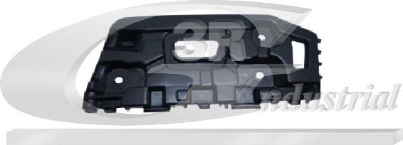 3RG 68603 - Підсилювач бампера autocars.com.ua