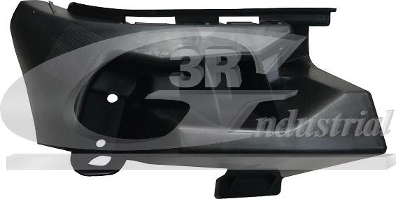 3RG 68604 - Підсилювач бампера autocars.com.ua